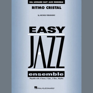 Ritmo Cristal - Alto Sax 1