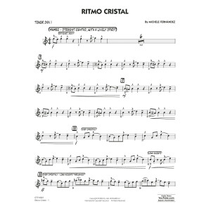 Ritmo Cristal - Tenor Sax 1