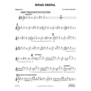 Ritmo Cristal - Tenor Sax 2