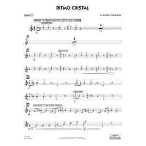 Ritmo Cristal - Trumpet 1