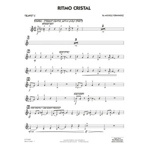 Ritmo Cristal - Trumpet 2