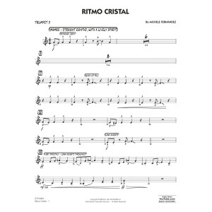 Ritmo Cristal - Trumpet 3