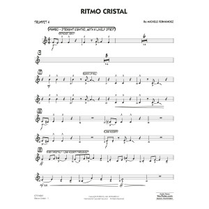 Ritmo Cristal - Trumpet 4