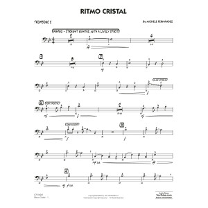 Ritmo Cristal - Trombone 2
