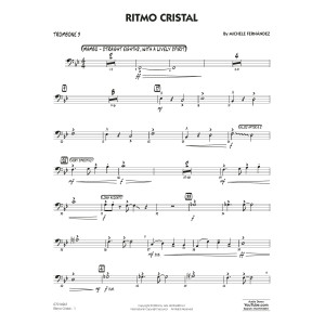 Ritmo Cristal - Trombone 3