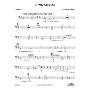 Ritmo Cristal - Trombone 4