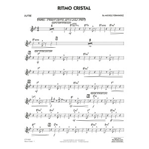 Ritmo Cristal - Guitar