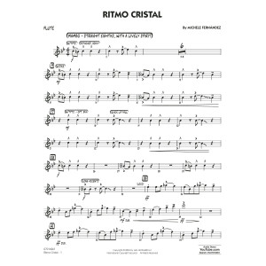 Ritmo Cristal - Flute