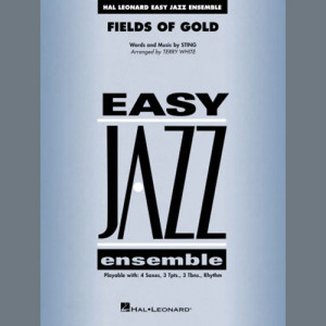 Fields Of Gold (arr. Terry White) - Bass