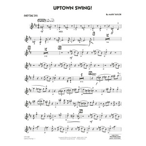 Uptown Swing! - Baritone Sax
