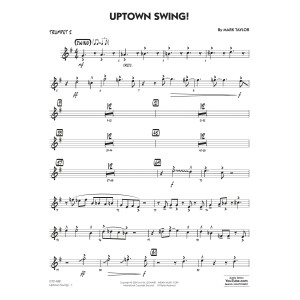 Uptown Swing! - Trumpet 2