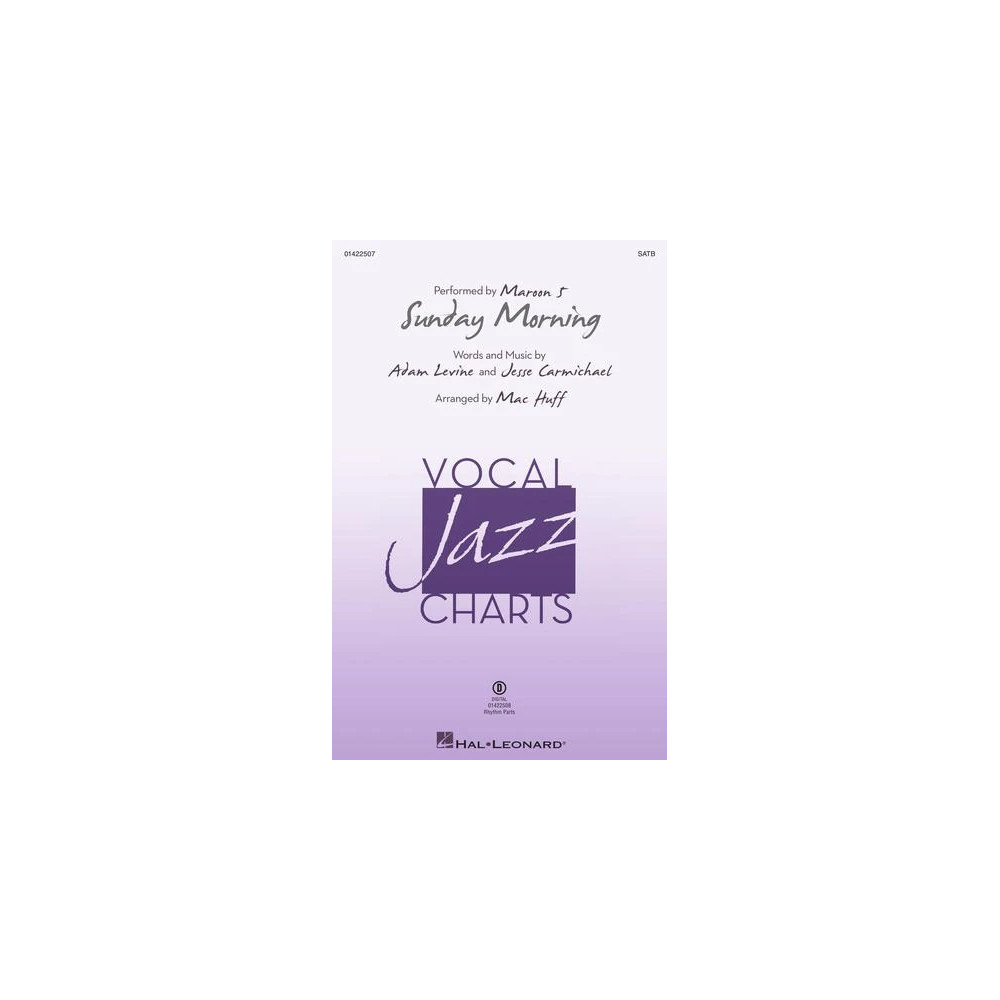 Sunday Morning (arr. Mac Huff)