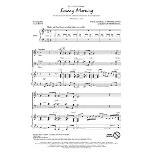 Sunday Morning (arr. Mac Huff)