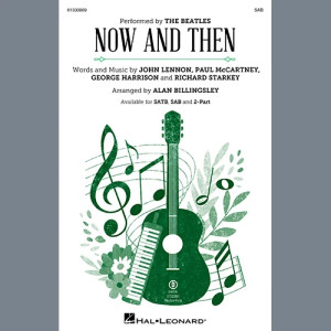 Now And Then (arr. Alan Billingsley)