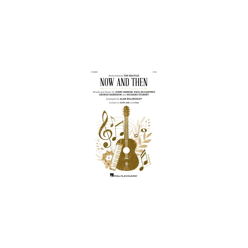 Now And Then (arr. Alan Billingsley)