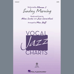 Sunday Morning (arr. Mac Huff) - Guitar