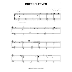 Greensleeves