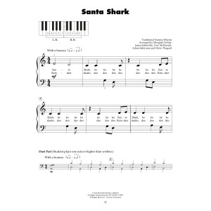 Santa Shark