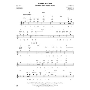Annie's Song