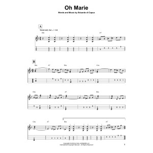Oh Marie