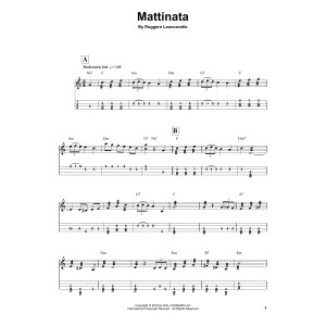 Mattinata