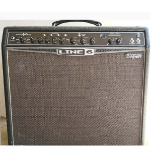 LINE 6 SPIDER VALVE112-ampli guit. lampes/modélisation
