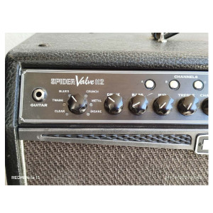LINE 6 SPIDER VALVE112-ampli guit. lampes/modélisation
