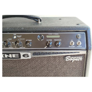 LINE 6 SPIDER VALVE112-ampli guit. lampes/modélisation