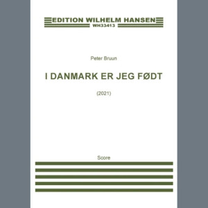 I DANMARK ER JEG FØDT