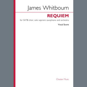 Requiem (vocal score)