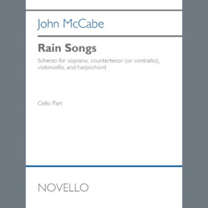 Rain Songs - Cello