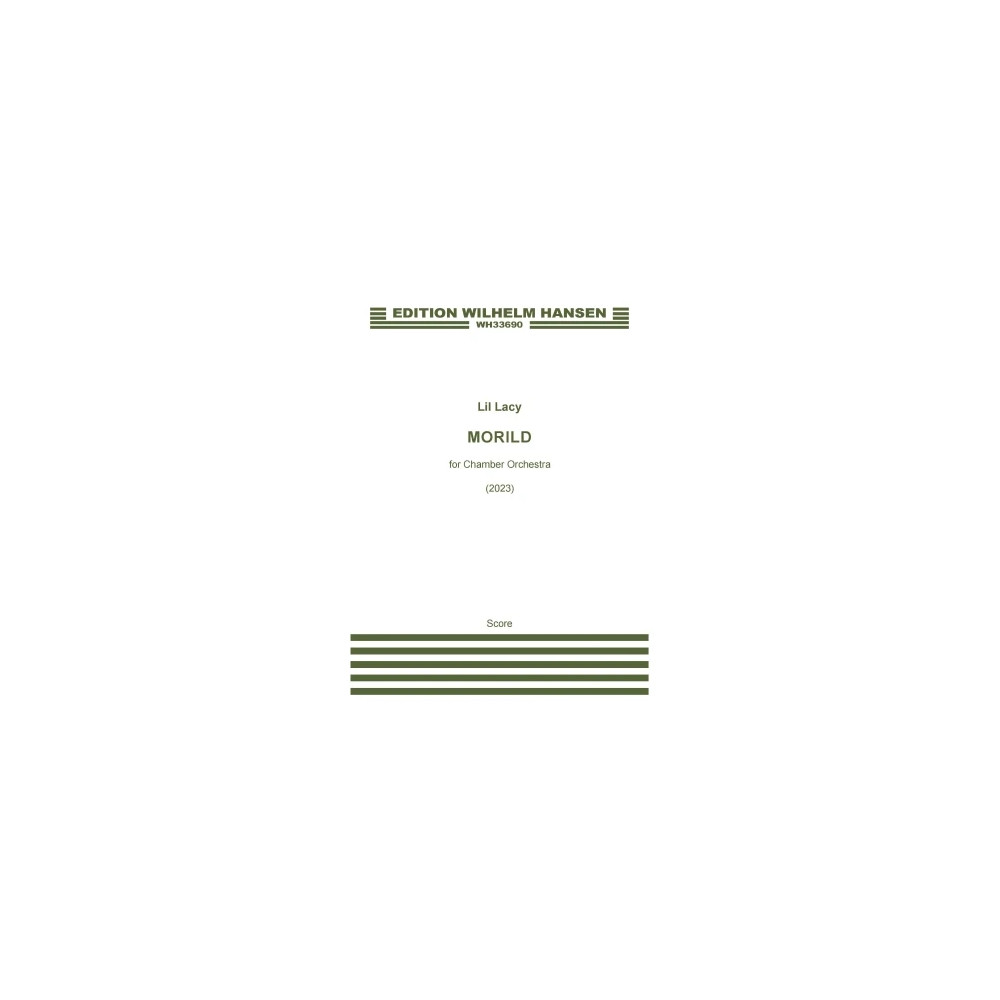 Morild - Full Score
