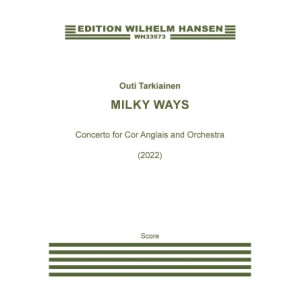 Milky Ways - Full Score