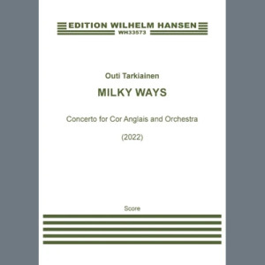 Milky Ways - Full Score