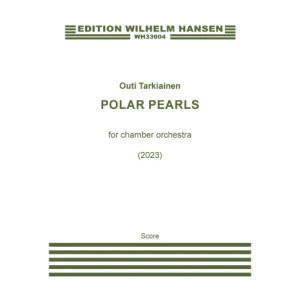 Polar Pearls - Full Score