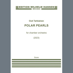 Polar Pearls - Full Score