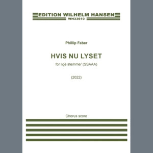Hvis Nu Lyset (SSAAA)