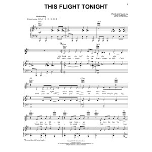 This Flight Tonight