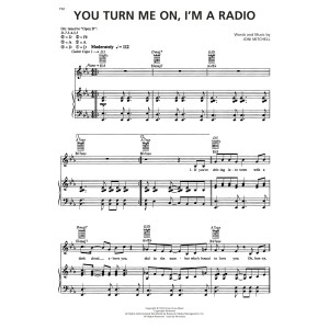 You Turn Me On, I'm A Radio