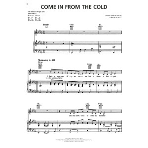 Come In From The Cold
