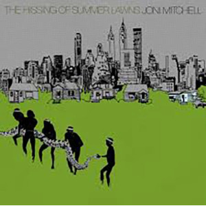 The Hissing Of Summer Lawns