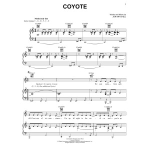 Coyote