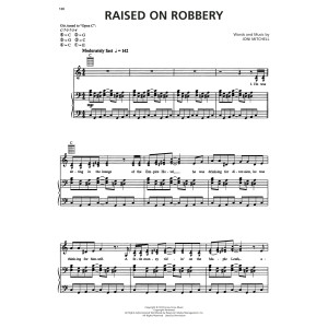 Raised On Robbery
