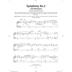 Symphony No. 2 - 3rd Movement