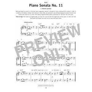Andante Grazioso, K. 331 (Theme)