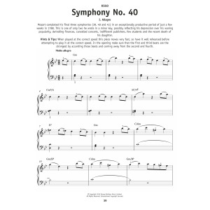 Symphony No. 40 In G Minor, First Movement Excerpt