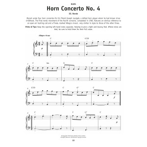 Rondo From Horn Concerto No. 4 In E