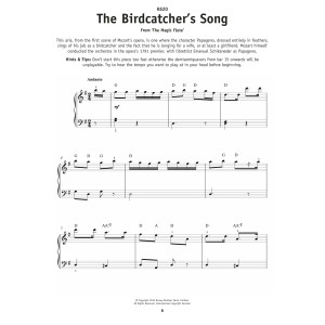 Ein Madchen Oder Weibchen (Papageno's Song)