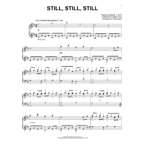 Still, Still, Still