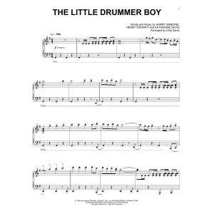 The Little Drummer Boy